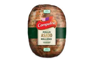 Pollo Asado Relleno