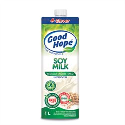 Good Hope — Lait de Soja Nature Non Sucré