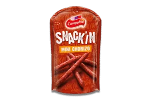 Snack’in Mini Chorizo
