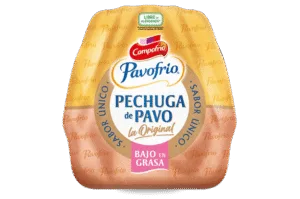 Pavofría Pechuga de Pavo — La Original