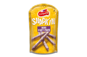 Snack’in Mini Fuet Pavo