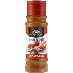 Braai & Grill — Assaisonnement