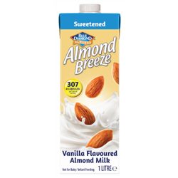 Almond Breeze — Lait d’Amande Vanille Sucré