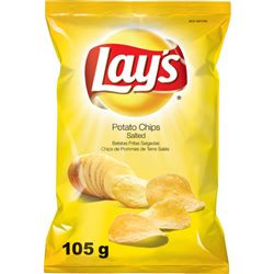Potato Chips Salted